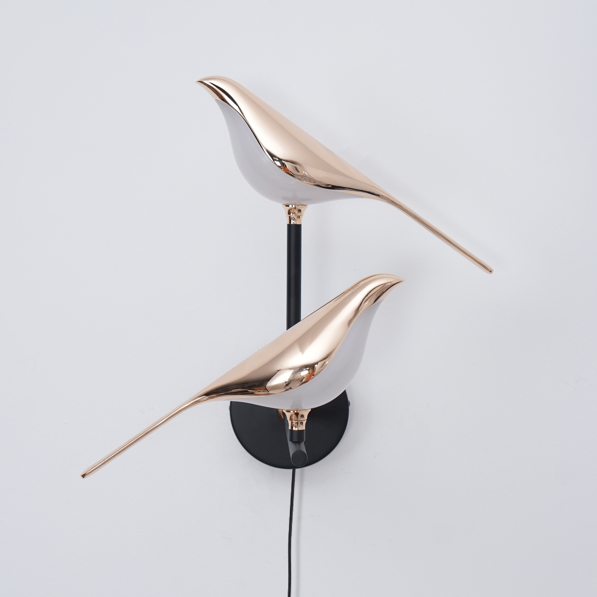 Vale Loveable Premium Nordic Art Plug-in Wall lamp