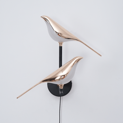Vale Loveable Premium Nordic Art Plug-in Wall lamp