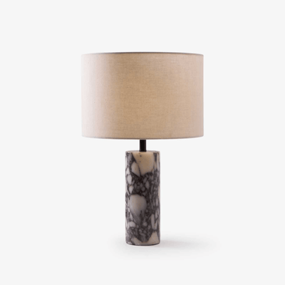 Vivo Elegant Marble Table Lamp