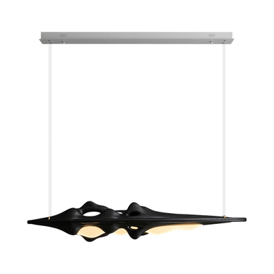 Ulsorira Topographic Wood Pendant Light