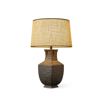 Echo Vintage Fabric Table Lamp