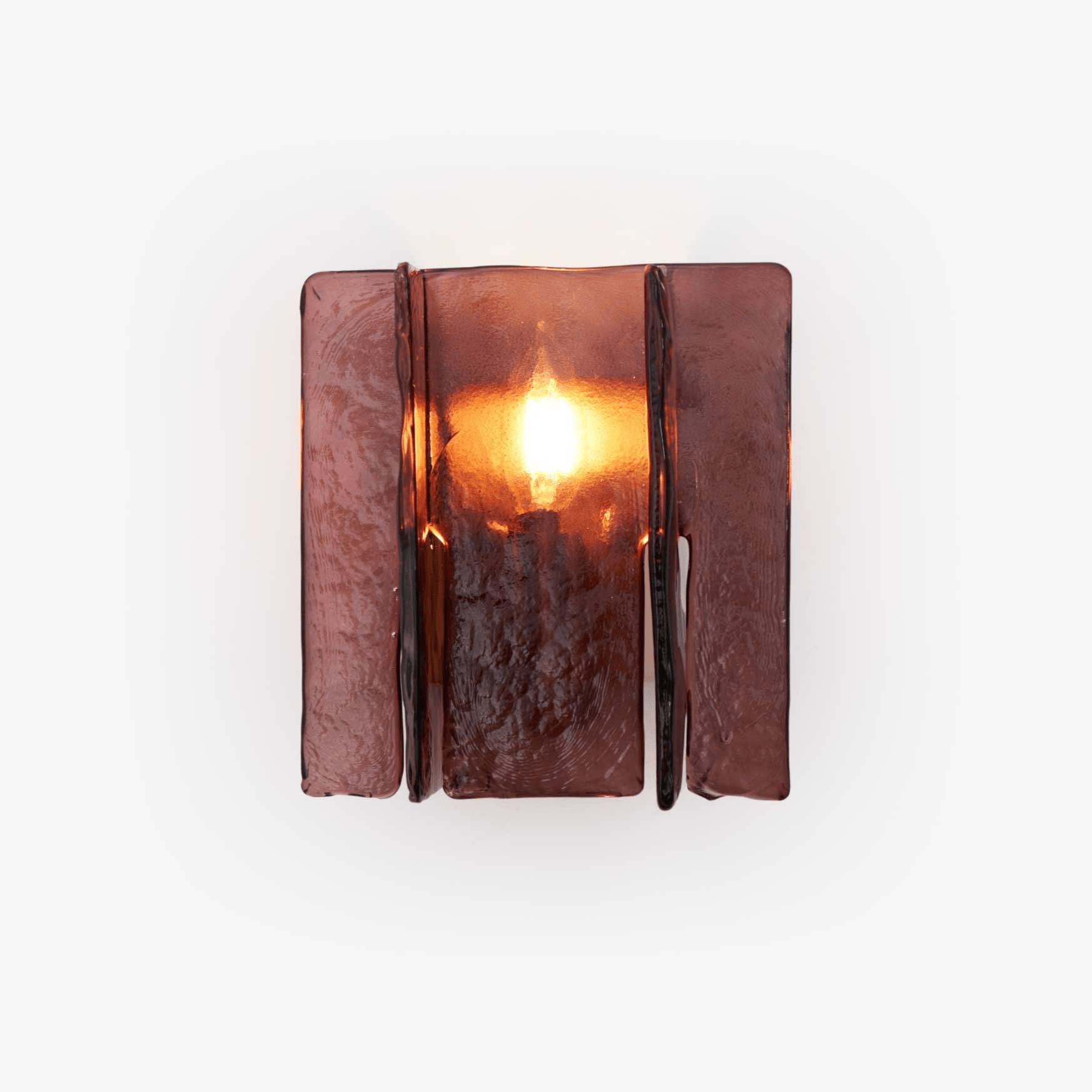 Erove Glass Artistic Wall Lamp