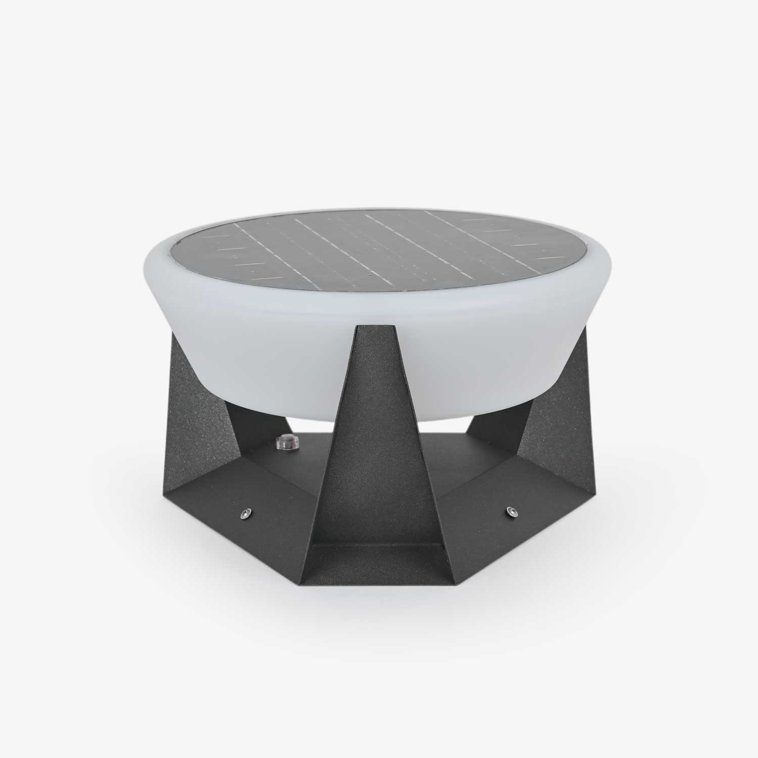 Orelorel Modern Solar Outdoor Light