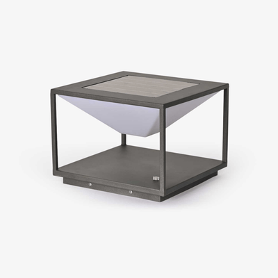 Aurex Modern Solar Outdoor Light