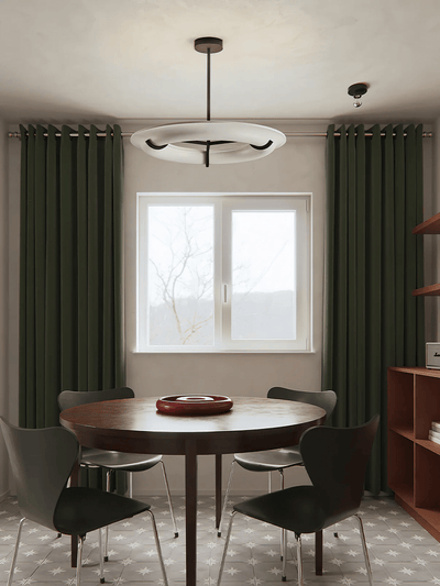 Uvare Alabaster Chandelier