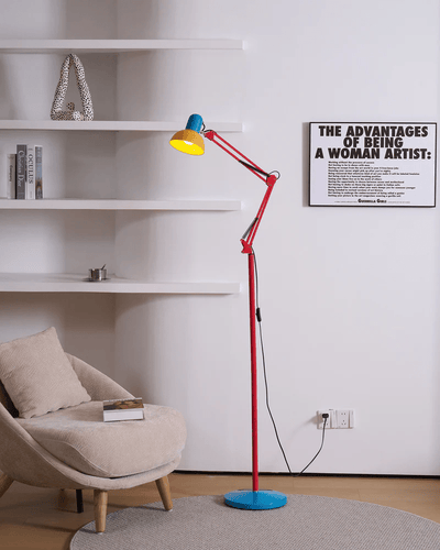 Idoren Playful Floor Lamp