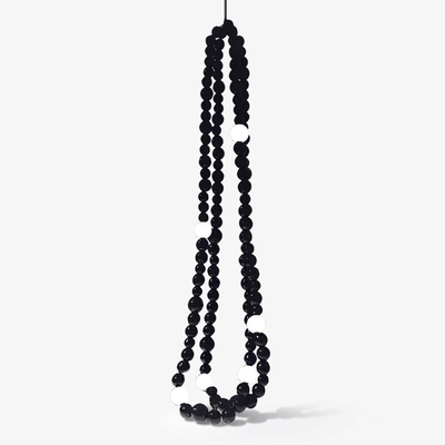 Nysolisra Modern Glass Chandelier
