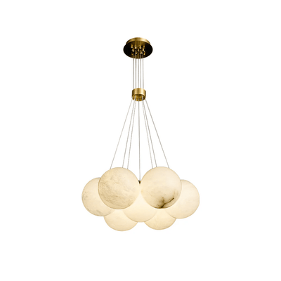 Cyrel Alabaster Chandelier