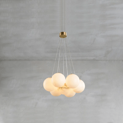 Cyrel Alabaster Chandelier