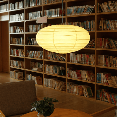 Lumaem Paper Traditional Pendant Lamp