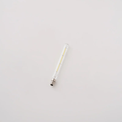 Luno Tubular LED Filament Bulb E14 E27 - Neutral Decor