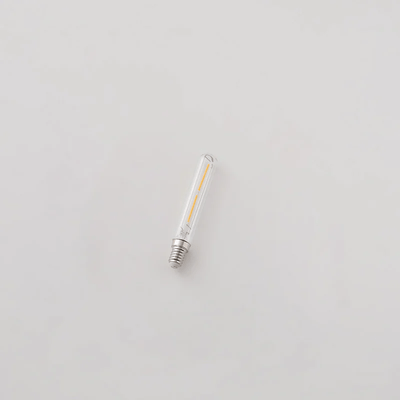 Luno Tubular LED Filament Bulb E14 E27 - Neutral Decor
