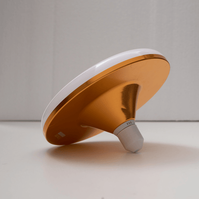 Caerix Flying Saucer Light E27 Bulb