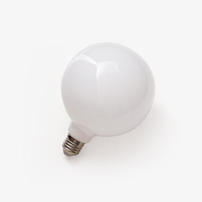 Luno LED Bulb White E27 E26 - Neutral Decor