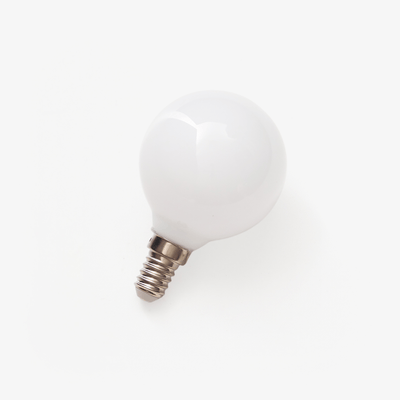 Luno LED Bulb White E14 E12 - Neutral Decor