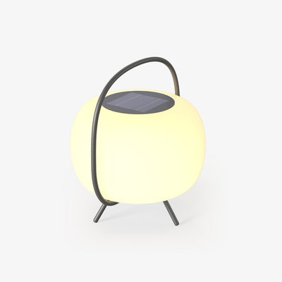 Prytk Outdoor Lamp Pod Lantern Solar