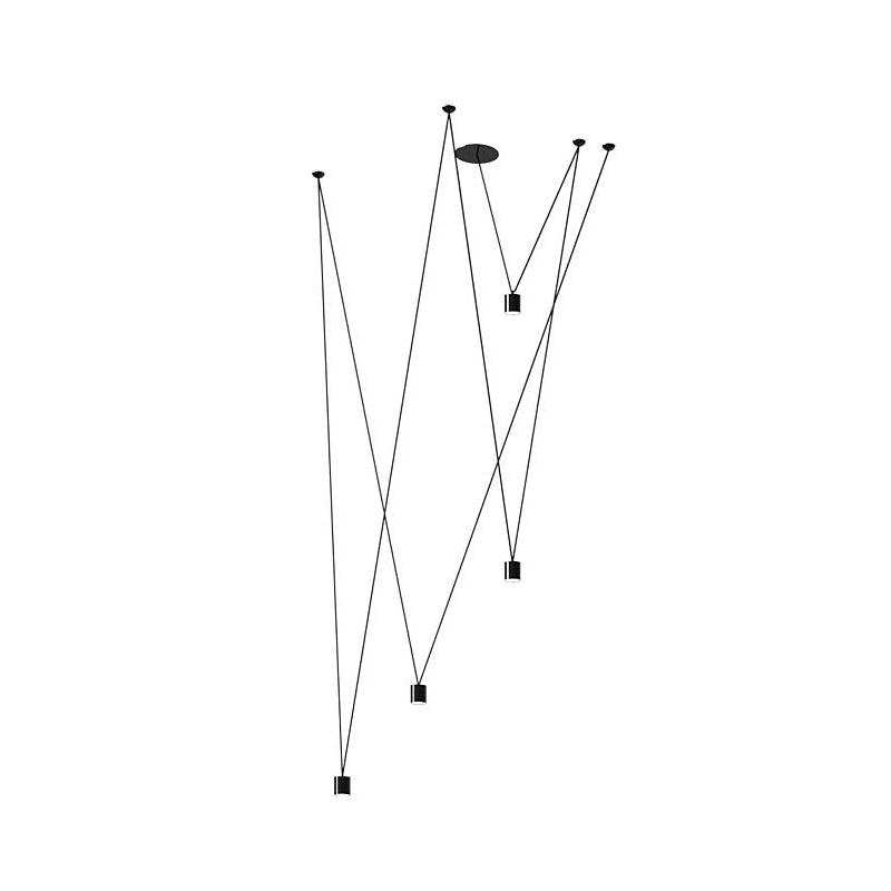 Miriira Pendant Lamp Collection Slim Cable Lines