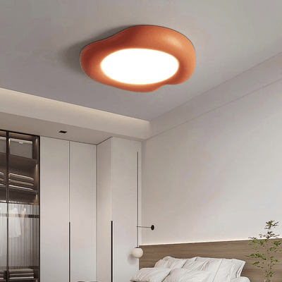 Zelaeis Shaped Apple Resin Ceiling Lamp