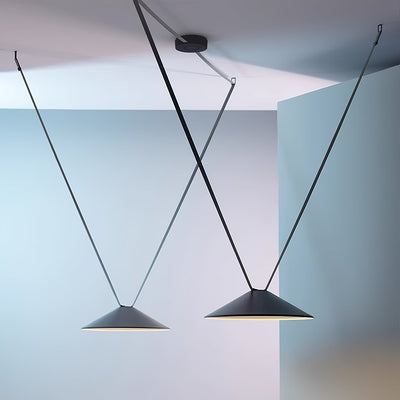 Brooklyn Minimalist Pendant Light