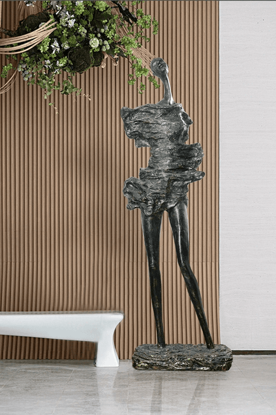 Maldo Modern Reinforced Plastic Ornaments