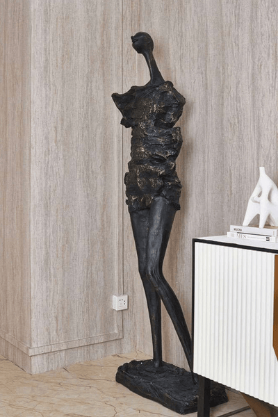 Maldo Modern Reinforced Plastic Ornaments