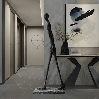 Walker Modern Fiberglass Ornaments