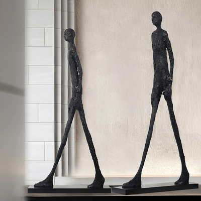 Walker Modern Fiberglass Ornaments