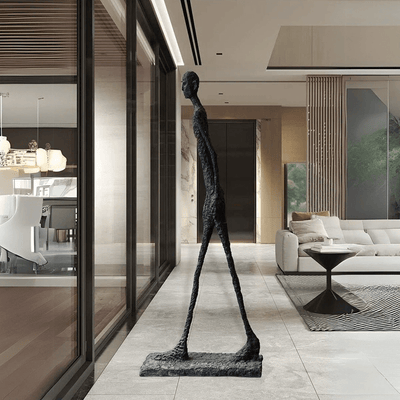 Walker Modern Fiberglass Ornaments