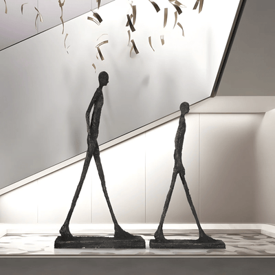 Walker Modern Fiberglass Ornaments