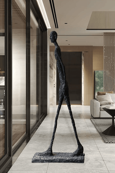 Walker Modern Fiberglass Ornaments
