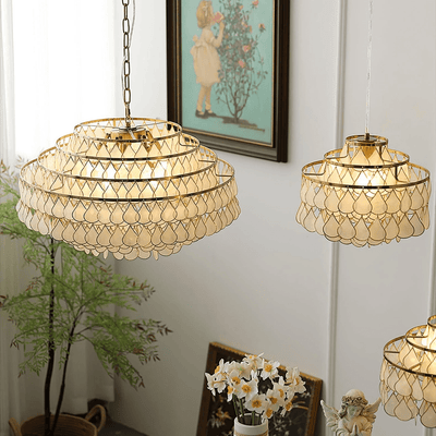 Mateo Luxury Chandelier