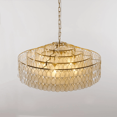Mateo Luxury Chandelier