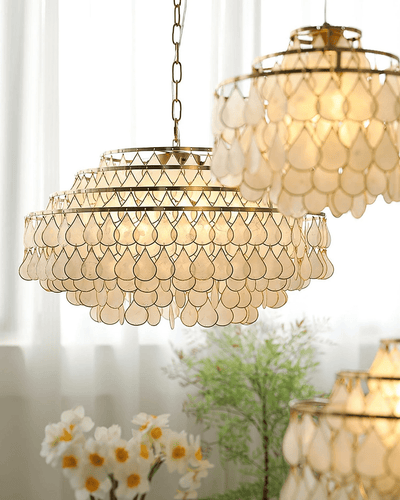 Mateo Luxury Chandelier