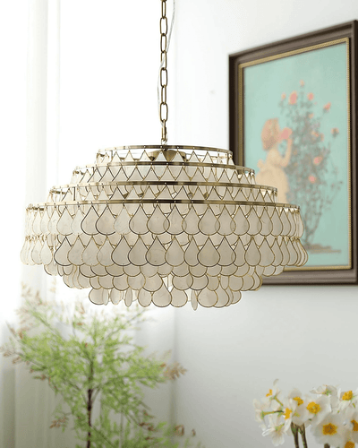 Mateo Luxury Chandelier