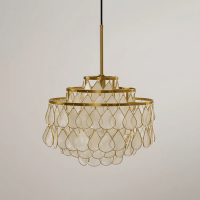 Mateo Luxury Chandelier