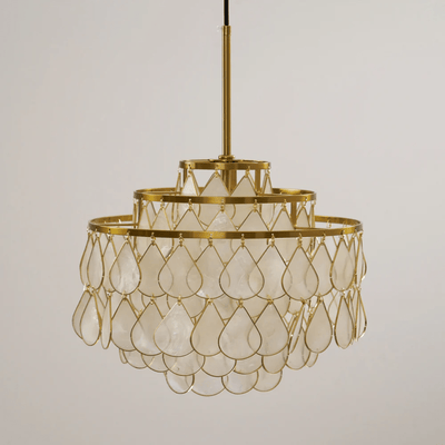 Mateo Luxury Chandelier