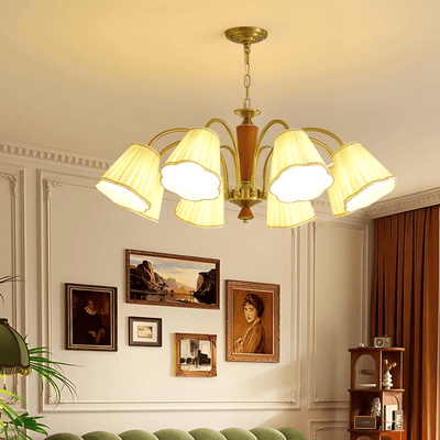 Elijh Vintage Chandelier