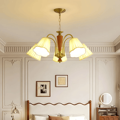 Elijh Vintage Chandelier
