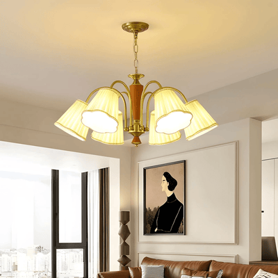 Elijh Vintage Chandelier