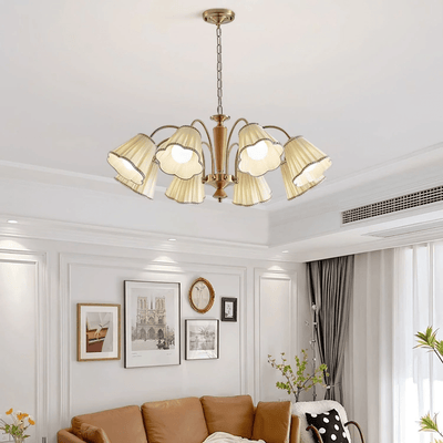 Elijh Vintage Chandelier
