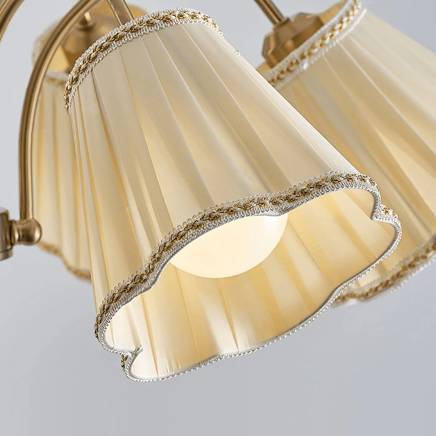 Elijh Vintage Chandelier