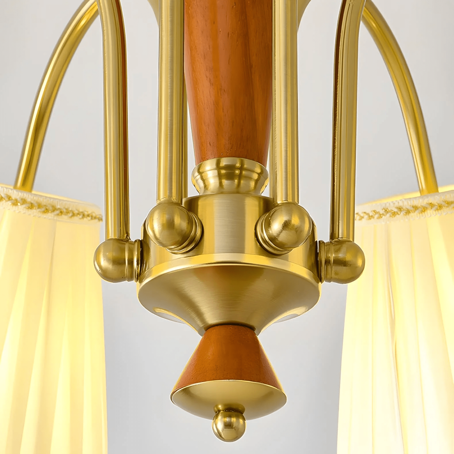 Elijh Vintage Chandelier