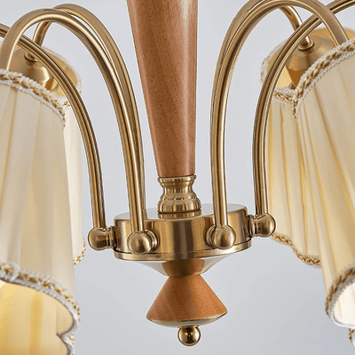Elijh Vintage Chandelier