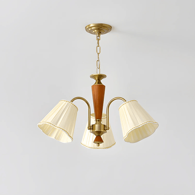 Elijh Vintage Chandelier