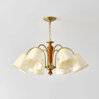 Elijh Vintage Chandelier