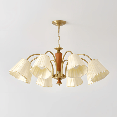 Elijh Vintage Chandelier
