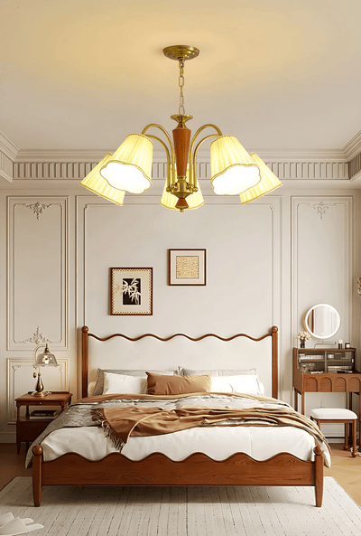 Elijh Vintage Chandelier