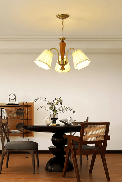 Elijh Vintage Chandelier