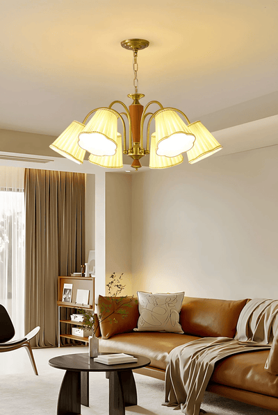 Elijh Vintage Chandelier