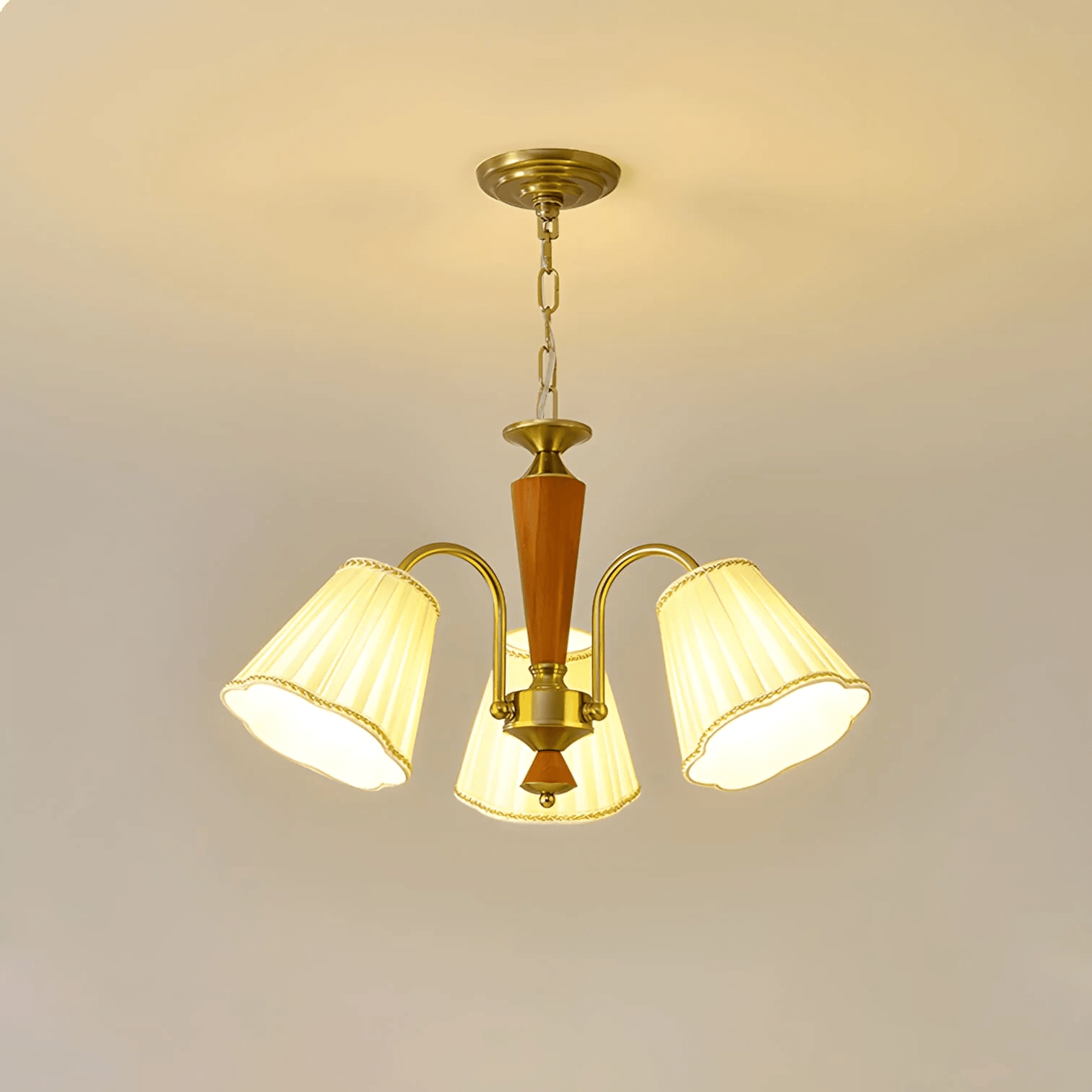 Elijh Vintage Chandelier
